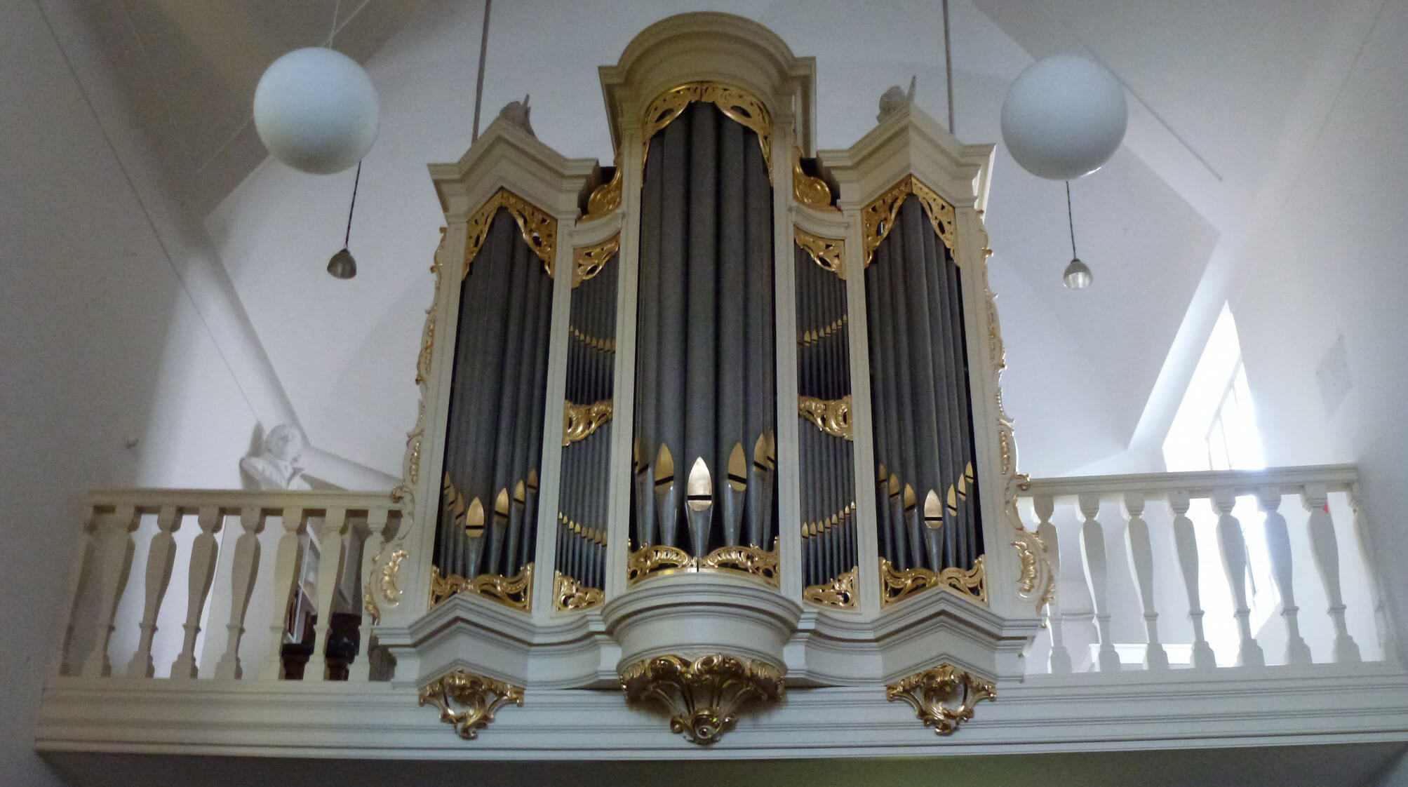 Orgel Lutherse kerk Amersfoort